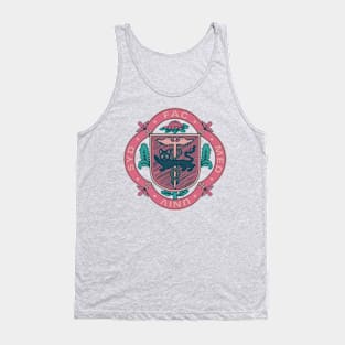 moon sydney university Tank Top